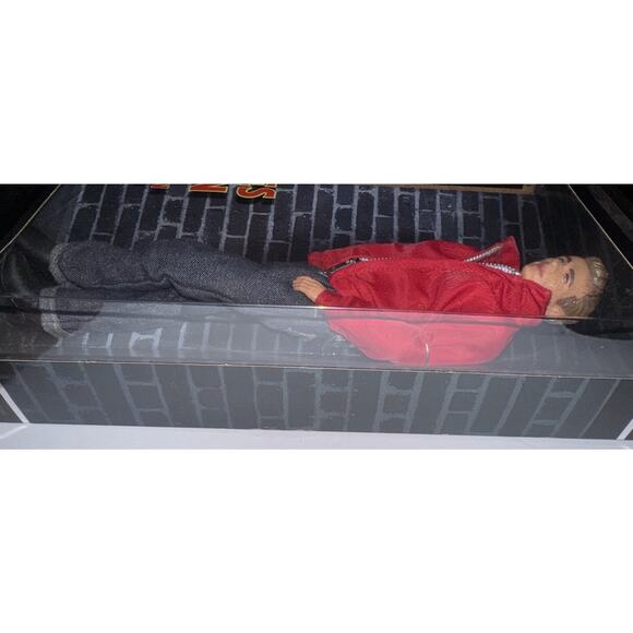 James Dean Collector Edition Mattel American Legend Barbie Ken NIB 27786 NRFB - Picture 9 of 12